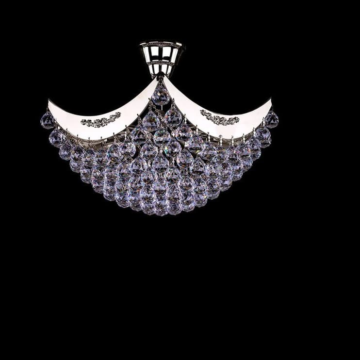 Потолочный светильник ArtGlass FIONA II ArtGlass