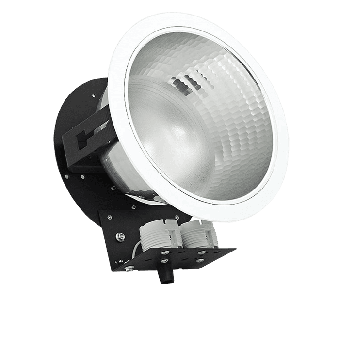 Встраиваемый светильник под компактную люминесцентную лампу Vivo Luce Focoso 2 2x18/2x26 B Vivo Luce