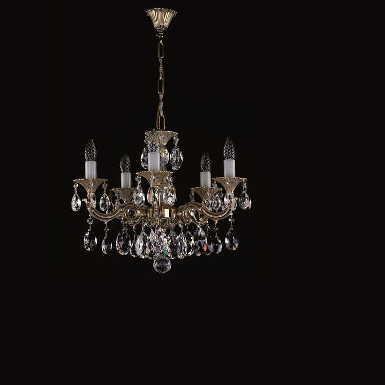 Люстра ArtGlass JARMILA V ArtGlass