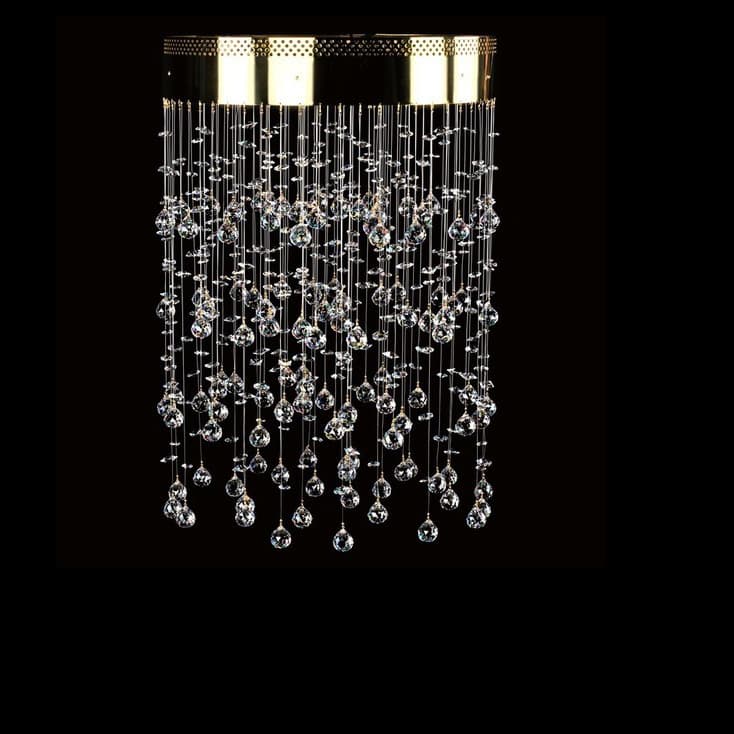 Люстра ArtGlass JENNIFER ArtGlass