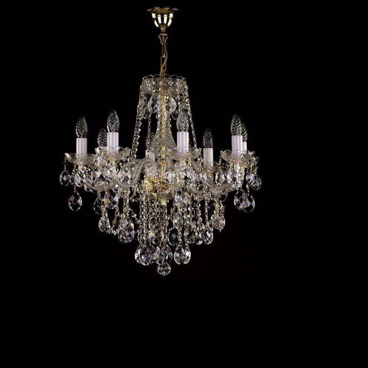 Люстра ArtGlass JESSICA VIII. ArtGlass