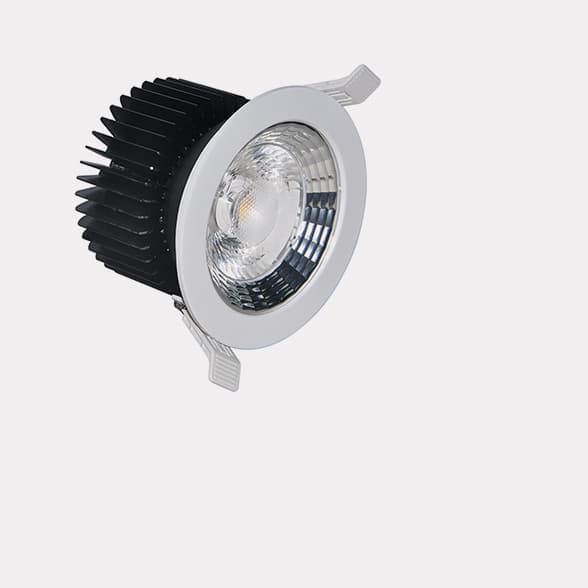 Встраиваемый светодиодный светильник downlight SUNFLEX KL-DL-039-C05