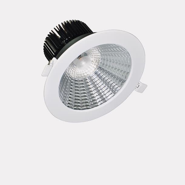 Встраиваемый светодиодный светильник downlight SUNFLEX KL-DL-052-C14