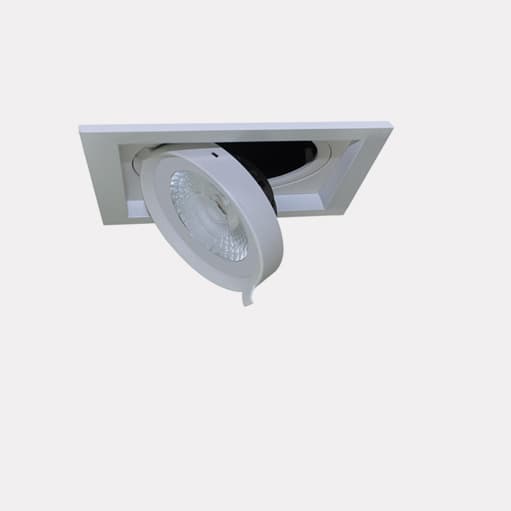 Встраиваемый светодиодный светильник downlight SUNFLEX KL-GR-001-1