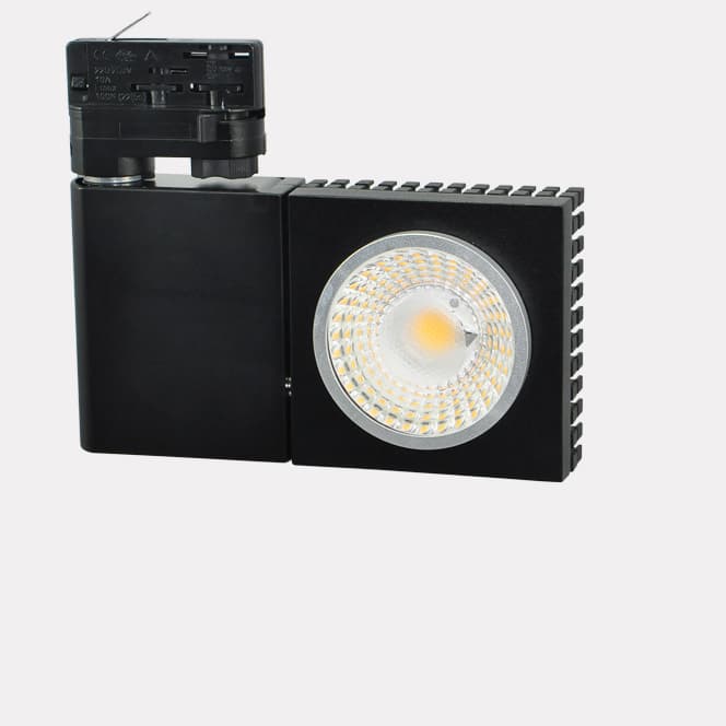 Трековый светодиодный светильник SUNFLEX KL-TR-008