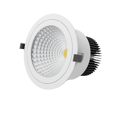 Встраиваемый металлогалогенный светильник Vivo Luce Largo LED 50