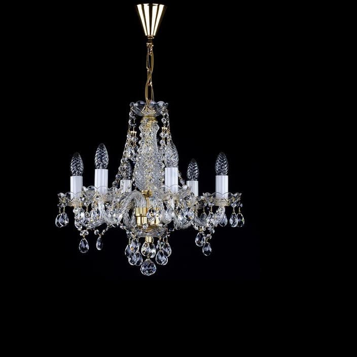 Люстра ArtGlass MAGDA VI. ArtGlass