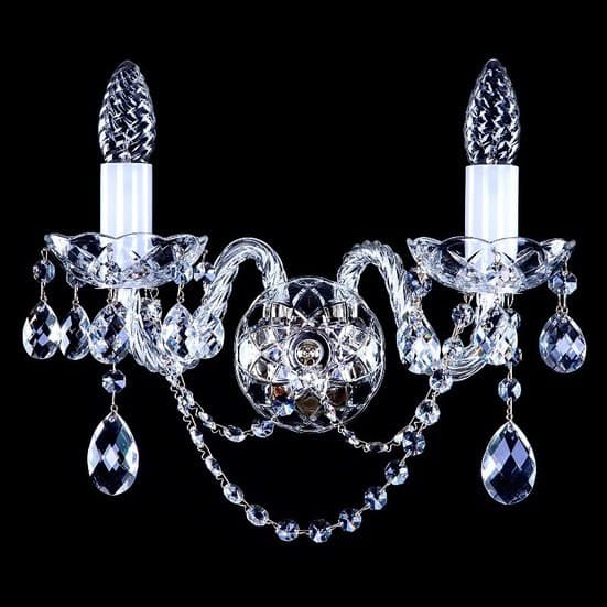 ArtGlass MAGGIE II. va nickel WL ArtGlass