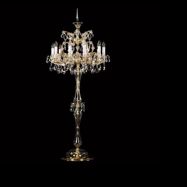 Торшер ArtGlass MARIA TEREZIA 16 FL ArtGlass