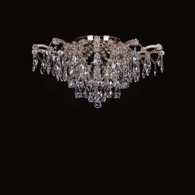 Потолочный светильник ArtGlass MARIA TEREZIA 40 ArtGlass