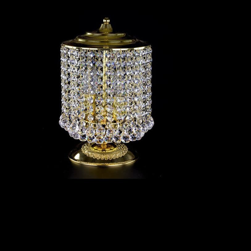 Настольная лампа ArtGlass MARRYLIN II. TL ArtGlass