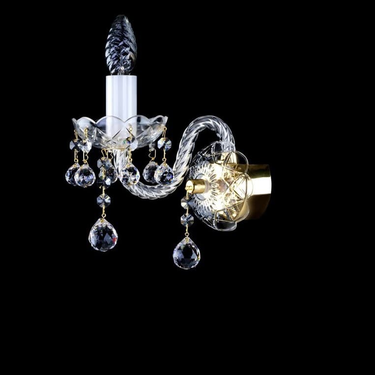 ArtGlass MIRKA I. balls WL ArtGlass