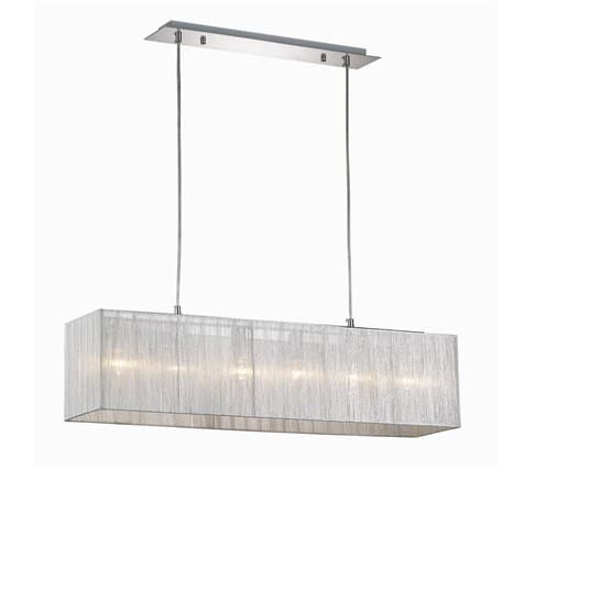 Подвесной светильник Ideal Lux MISSOURI SB6 Ideal Lux