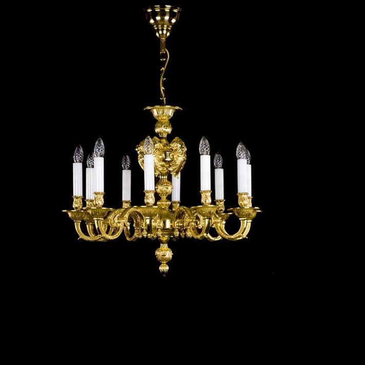 Люстра ArtGlass MONA X ArtGlass