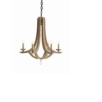 Люстра Arteriors home Manning Large Chandelier Arteriors home