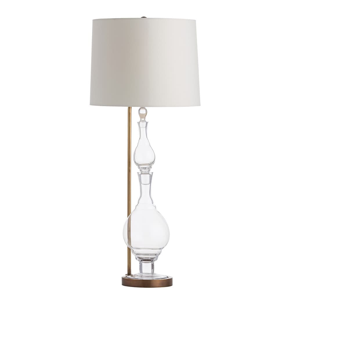 Настольная лампа Arteriors home Marylebone Small Lamp Arteriors home