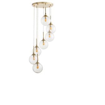Люстра Arteriors home McKinley Fixed Chandelier Arteriors home
