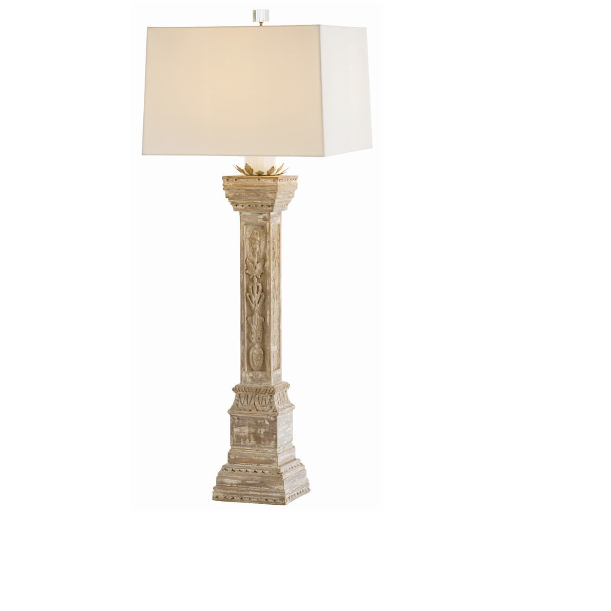 Настольная лампа Arteriors home Montauban Lamp Arteriors home