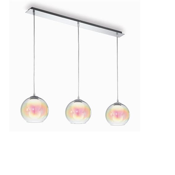 Подвесной светильник Ideal Lux NEMO SB3 IRIDE Ideal Lux