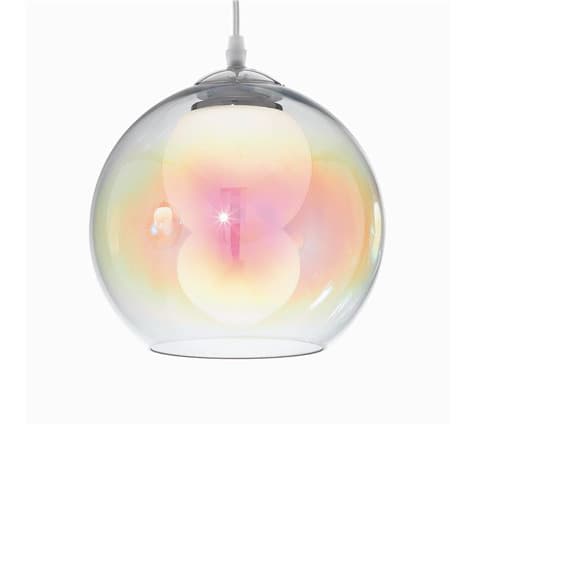 Подвесной светильник Ideal Lux NEMO SP1 D20 IRIDE Ideal Lux