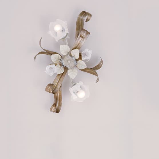 Настенный светильник Ideal Lux NEVEGAL AP2 Ideal Lux