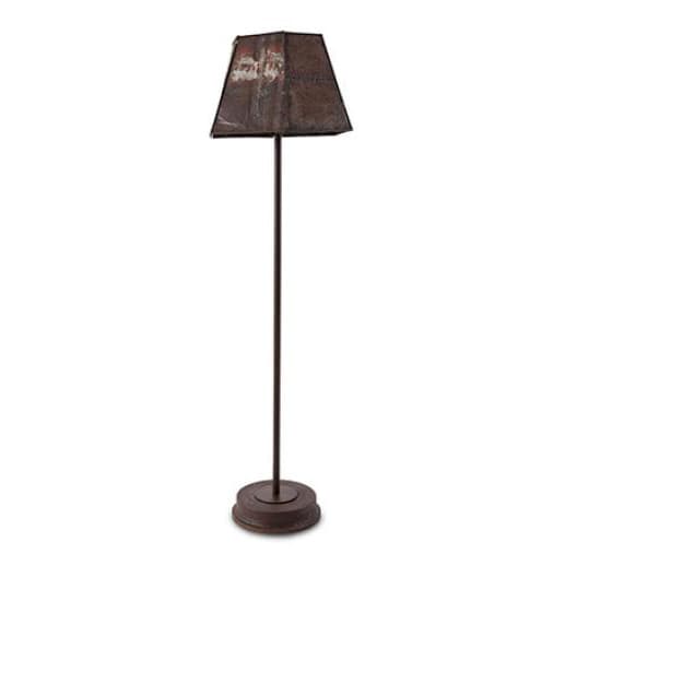 Торшер Philips Collection Oil Drum Hexagon Floor Lamp