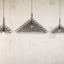 Подвесной светильник Philips Collection Pin Hanging Lamp, Black, LG