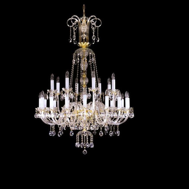 Люстра ArtGlass RACHEL XXIV. ArtGlass