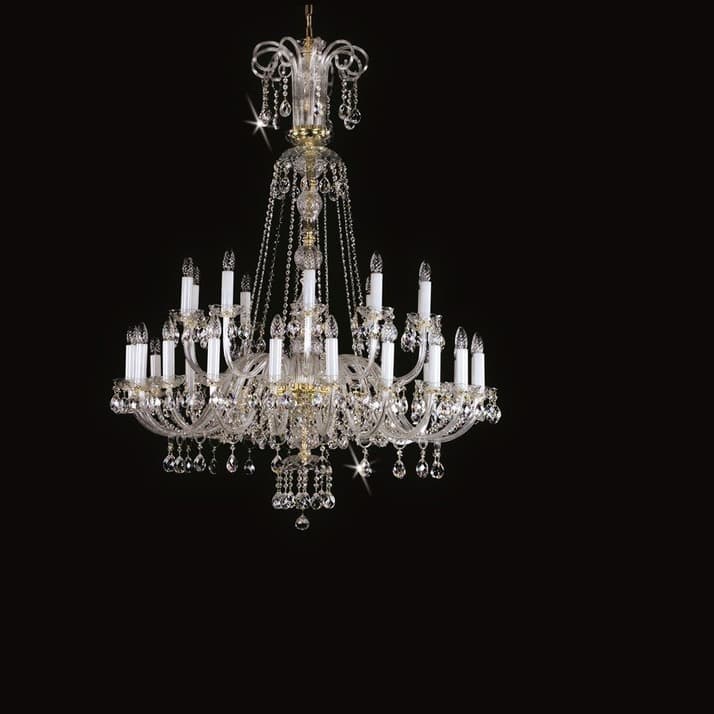 Люстра ArtGlass RACHEL XXX. ArtGlass