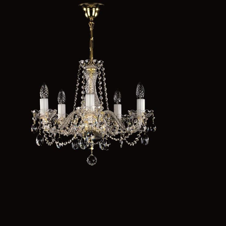 Люстра ArtGlass RADKA V. ArtGlass