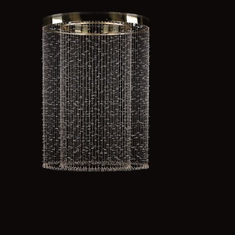 Потолочный светильник ArtGlass RAMONA ArtGlass