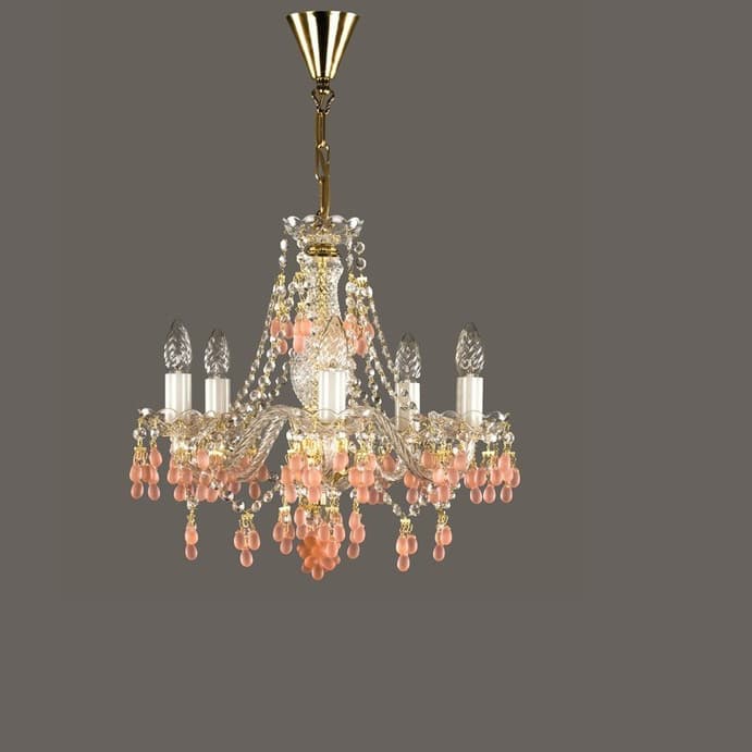 Люстра ArtGlass ROSANA V. ArtGlass