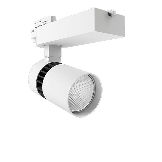 Трековый светодиодный светильник Vivo Luce Risoluto Due LED 30