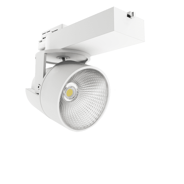 Трековый светодиодный светильник Vivo Luce Risoluto Tre LED 30