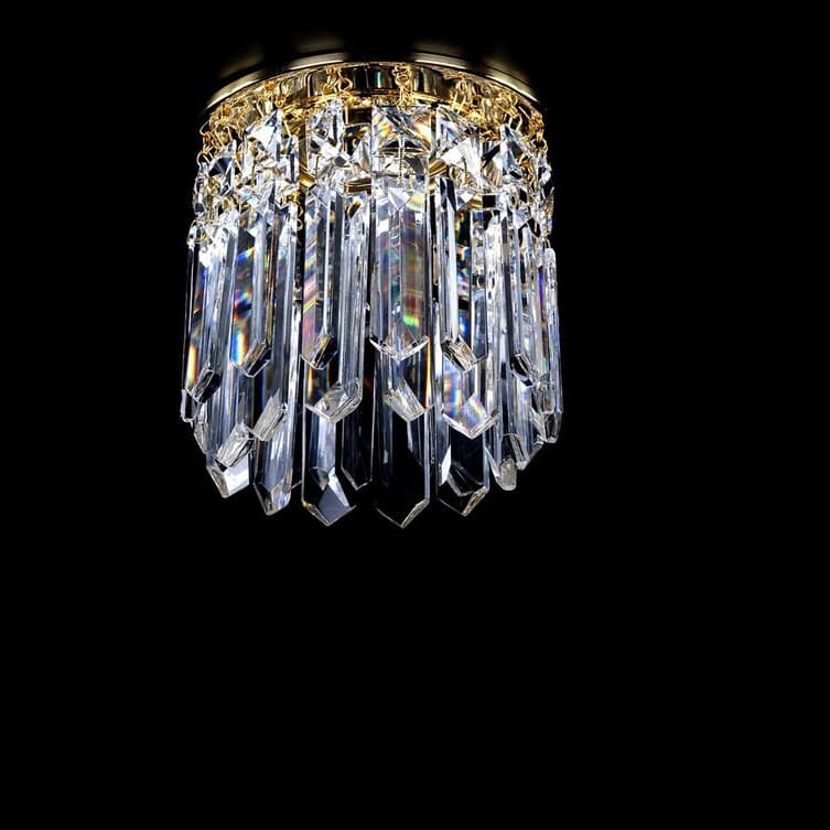 Встраиваемый в потолок светильник ArtGlass SPOT 13 ArtGlass