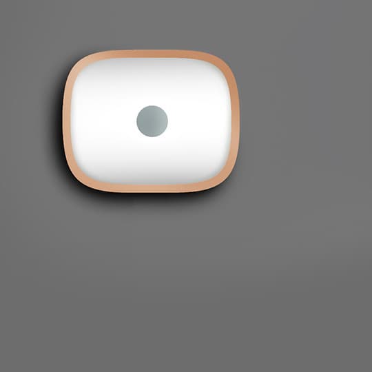 Потолочный светильник Artemide Architectural Selena Basic Wall/Ceiling