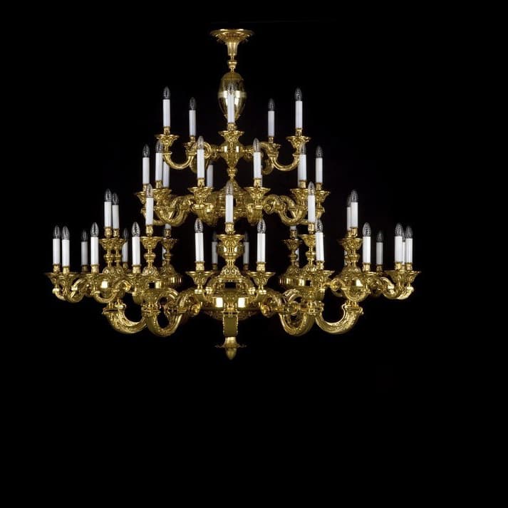 Люстра ArtGlass THEA ArtGlass