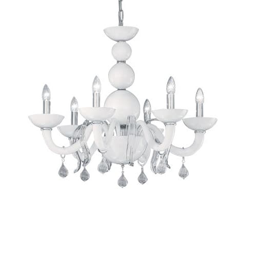 Люстра Ideal Lux WINDSOR SP6 Ideal Lux