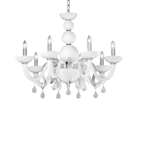 Люстра Ideal Lux WINDSOR SP8 Ideal Lux