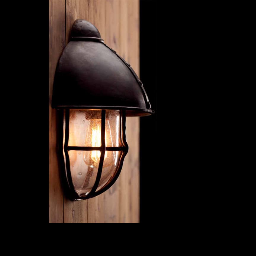 Настенный уличный фонарь Robers WL 3311-N Robers