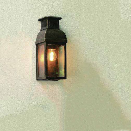 Настенный уличный фонарь Robers WL 3605 Robers