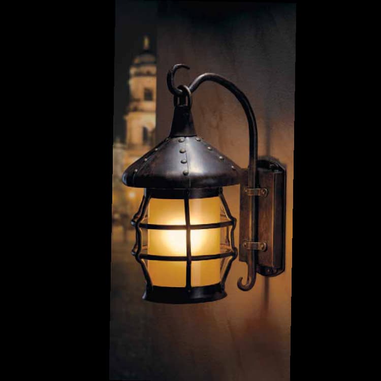 Настенный уличный фонарь Robers WL 3608 Robers