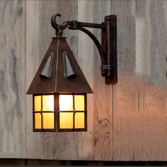 Настенный уличный фонарь Robers WL 3610 Robers