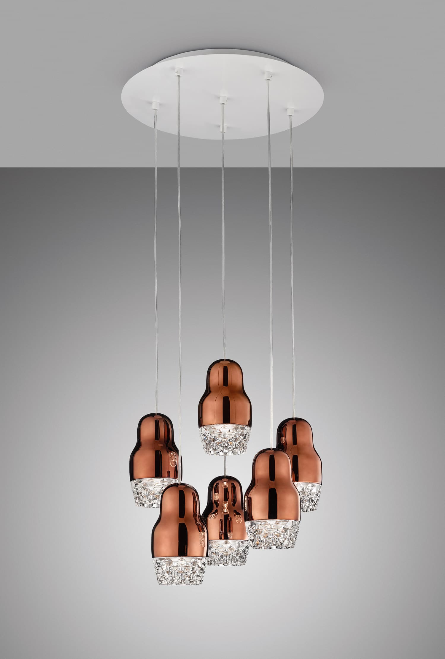 Подвесной светильник Axo Light Fedora SP FEDOR 6