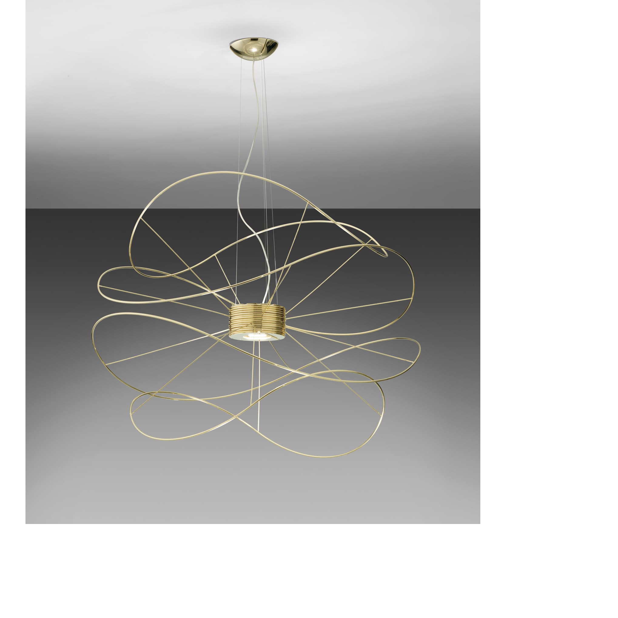 Подвесной светильник Axo Light HOOPS SP HOOPS 4 Axo light