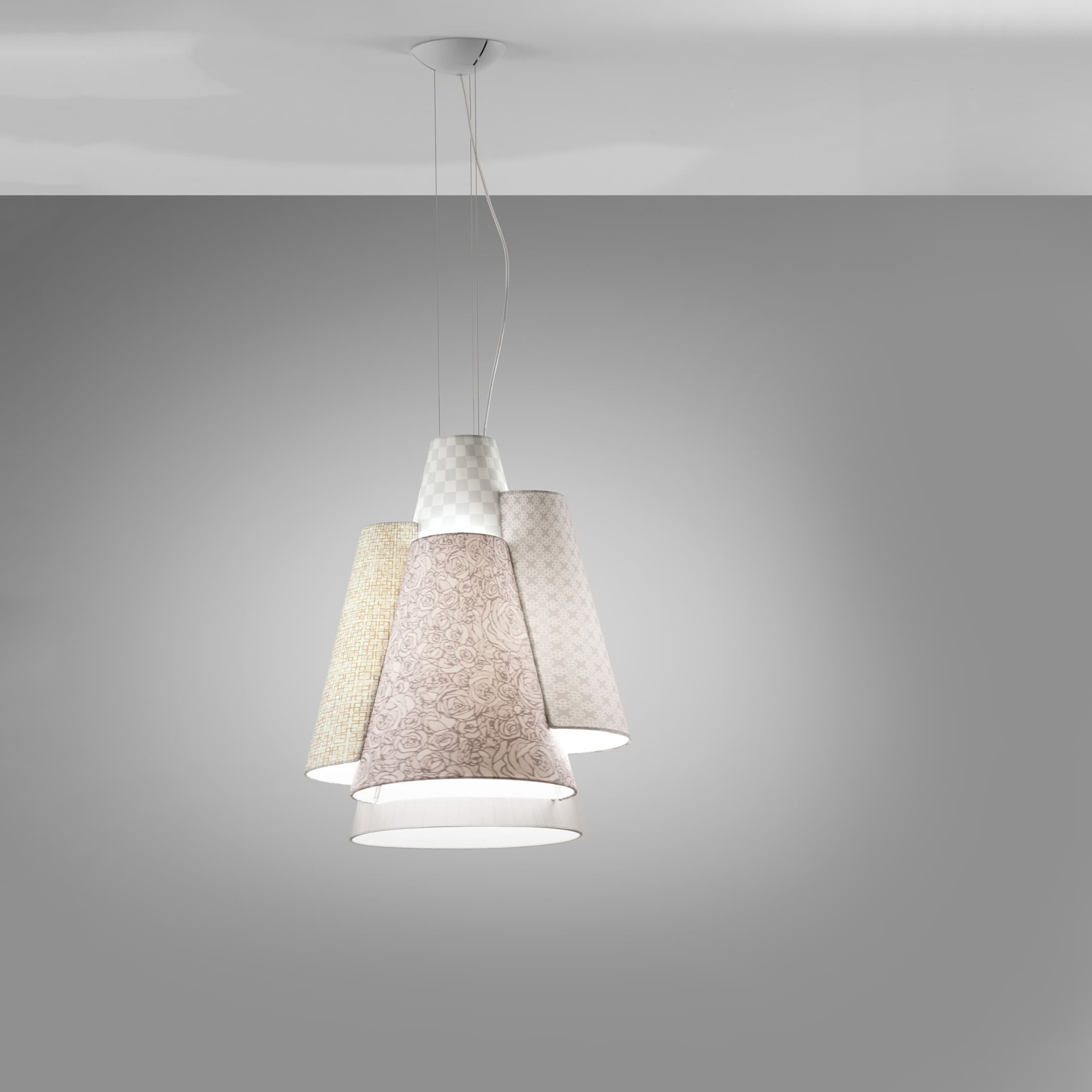 Подвесной светильник Axo Light  MELTING POT SPMELT60 Axo light