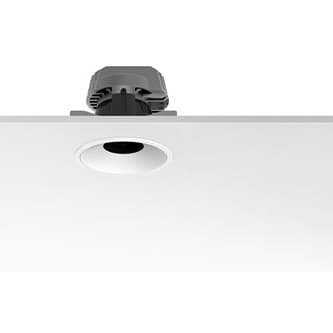 Встраиваемый в потолок светильник Flos Architectural LIGHT SHOOTER Fixed Trim 03.6507 Flos Architectural