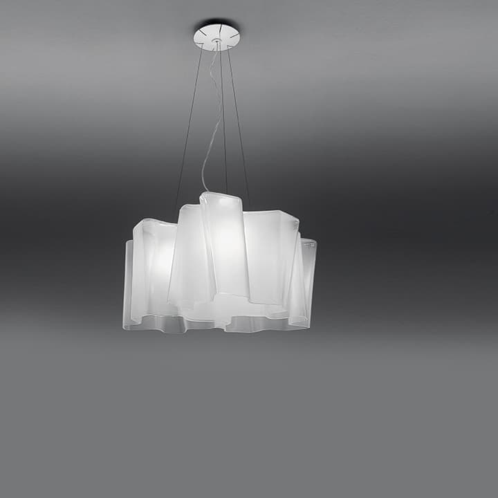 Подвесной светильник Artemide Logico sospensione micro 3x120°