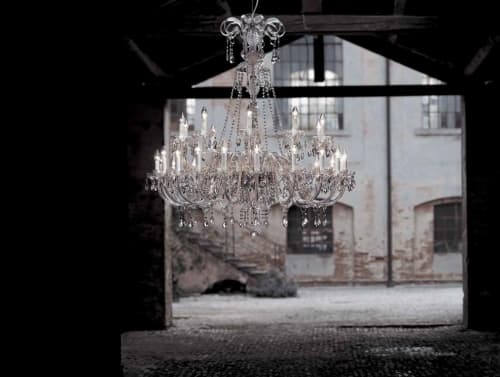 Люстра Italamp 117/20+10