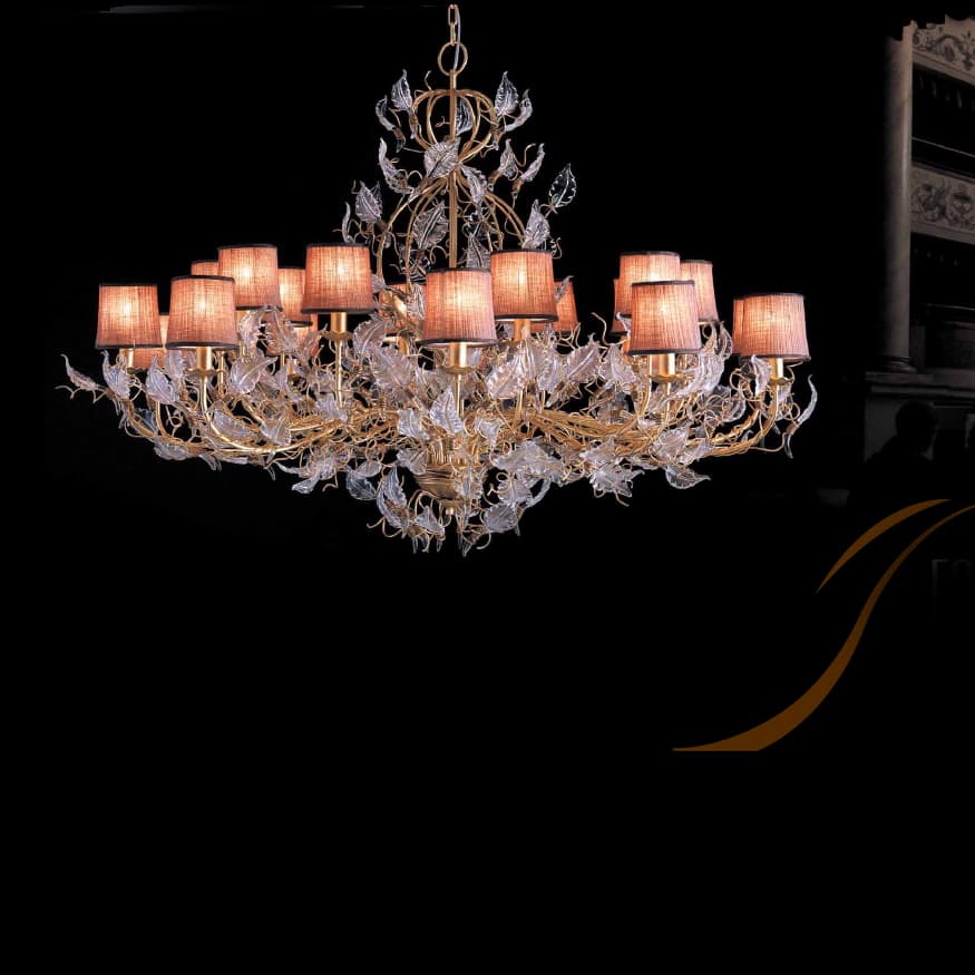 Люстра Stillux EGLE 14803/20-MT Stillux